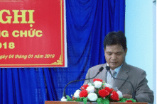 Phó Giám đốc Sở TN&MT tỉnh Kon Tum bị kỷ luật