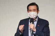 Ông Mã Anh Cửu: Đài Loan sẽ phải lựa chọn giữa ‘hòa bình và chiến tranh”