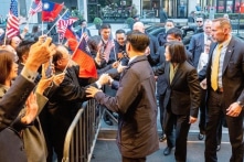 Tổng thống Đài Loan phát biểu tại New York cảm ơn Chính phủ Tổng thống Biden