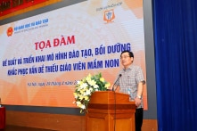 Đề xuất ‘nghệ sĩ nhân dân tương đương tiến sĩ’ bị Bộ GD&ĐT bác bỏ