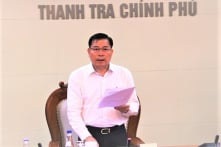 Phó Tổng Thanh tra Chính phủ qua đời