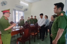Phú Yên: Khởi tố vụ án Nhận hối lộ tại Trung tâm Đăng kiểm của Công ty Bách Việt