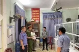 quang binh can bo tu phap phuong quang long bi bat