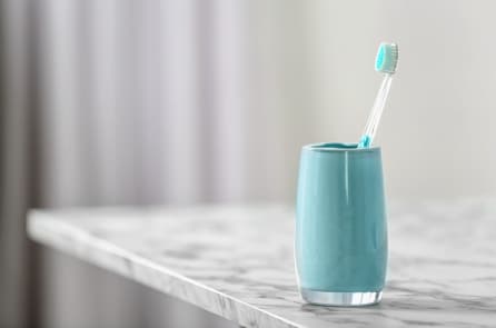 Chuyên gia khuyên bạn nên thay bàn chải đánh răng sau khi bị ốm