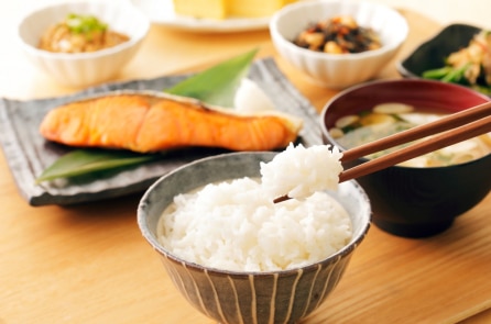 Bí quyết trường thọ của người Nhật: Ăn 5 loại thực phẩm này mỗi ngày