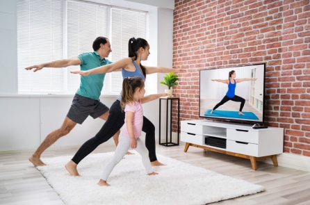 Nghiên cứu: Tập thể dục 20 phút mỗi ngày có thể giảm nguy cơ phải nhập viện vì nhiều bệnh