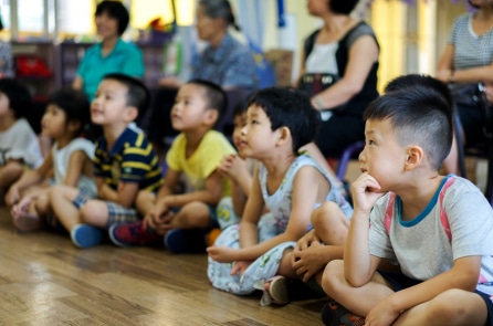 Chiết Giang: PHHS mẫu giáo phải ký “cam kết không tin vào tôn giáo”