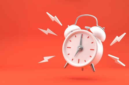 Đặt đồng hồ báo thức nhiều lần tiềm ẩn rủi ro sức khỏe khôn lường