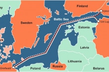 Đức chỉ trích Ba Lan thông đồng Ukraine trong vụ Nord Stream