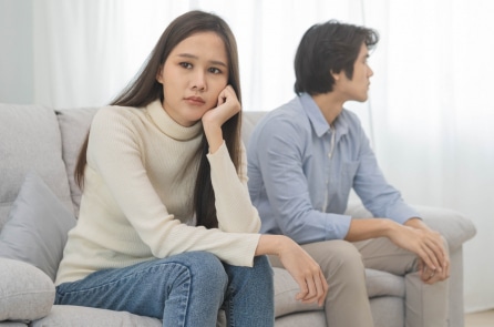 Dù có mâu thuẫn chồng cũng đừng làm tổn thương vợ bằng những câu “sát thương” này nhé