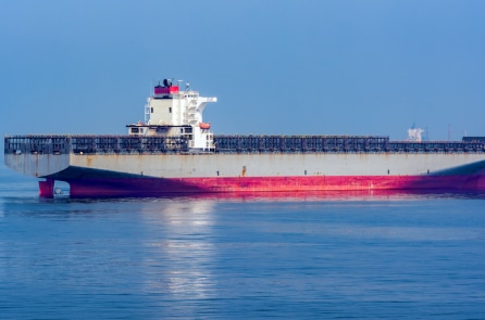 Trung Quốc: Container rỗng chất đống ở các cảng, ngoại thương giảm