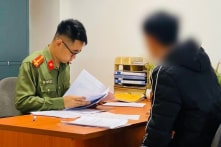 Đăng Facebook “báo chốt” CSGT, nam thanh niên bị phạt 7,5 triệu đồng