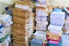 Thanh Hóa cần hơn 300 tỷ đồng xử lý 29.000 mét tài liệu tồn đọng