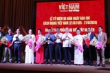 tap chi viet nam hoi nhap