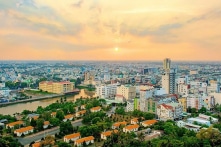 Cần Thơ khởi động lại dự án xây khu hành chính 2.000 tỷ đồng