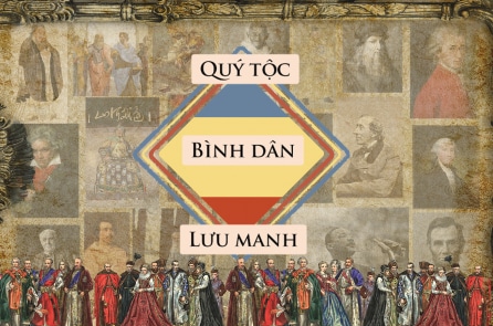 Tinh thần quý tộc lụi tàn và ý thức lưu manh phát triển