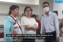 An Đông Plaza: Hàng trăm tiểu thương đóng sạp, phản đối giá thuê cao