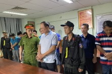 TP.HCM: Nguyên giám đốc Trung tâm Đăng kiểm 50-05V cùng 10 thuộc cấp bị khởi tố