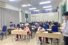 TP.HCM phát hiện chùm ca cúm A (H1N1) ở một trường tiểu học