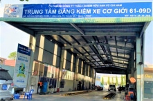 Bình Dương: Giám đốc, Phó giám đốc và nhân viên Trung tâm đăng kiểm bị bắt