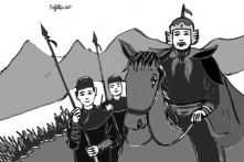 Trương Phước: Dòng họ võ tướng công thần thời Chúa Nguyễn (P1)