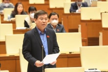 Ông Lê Minh Trí: ‘Cân nhắc giảm phạt tù với cán bộ phạm tội nhưng không vụ lợi’