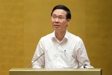 Ông Võ Văn Thưởng giữ chức Chủ tịch nước nhiệm kỳ 2021 – 2026