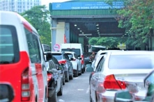 Từ ngày 11/3, các Trung tâm Đăng kiểm có thêm 50 CSGT hỗ trợ