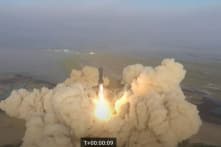 [VIDEO] Siêu tên lửa của SpaceX phát nổ, Elon Musk và nhân viên ăn mừng