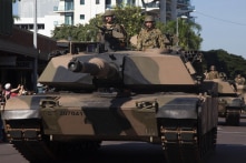 Ukraine thảo luận về việc ngăn chặn rò rỉ bí mật quân sự