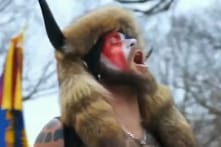 “Pháp sư” Jacob Chansley ủng hộ Trump sẽ tranh cử Quốc hội Mỹ