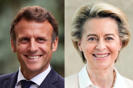 Ông Macron thất bại thuyết phục ông Tập về chiến tranh Ukraine