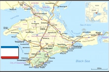 Ukraine tái khẳng định chủ quyền bán đảo Crimea