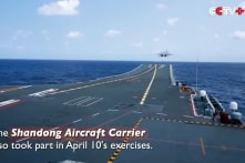 Trung Quốc tuyên bố “sẵn sàng chiến đấu” sau tập trận gần Đài Loan