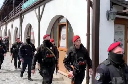 109 nhà khoa học và văn hóa Serbia phản đối chính quyền Kyiv đàn áp Chính thống Giáo