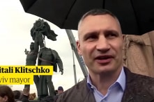 Thị trưởng Kyiv phản đối khi tổng thống tước mất quyền lực của ông