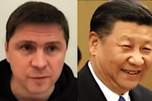 Cố vấn của tổng thống Ukraine: Bây giờ Trung Quốc phải lựa chọn