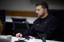 Tổng thống Zelensky nói về bầu cử Ukraine: ‘Bây giờ chưa phải lúc’