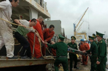 1 thuyền viên tử vong, 2 người hôn mê nghi do ngạt khí trên tàu Panama