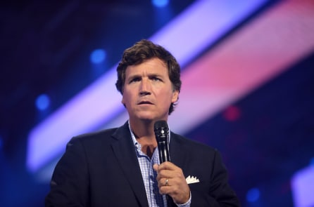 Tucker Carlson: Cuộc đột kích Mar-a-Lago khiến tôi tích cực ủng hộ ông Trump