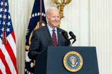 Ông Biden tán dương lợi ích của tổng thống cao tuổi