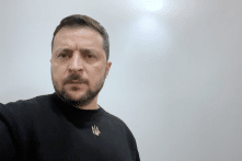 Times of Israel: Tổng thống Ukraine Zelensky hủy chuyến thăm Israel vào phút chót