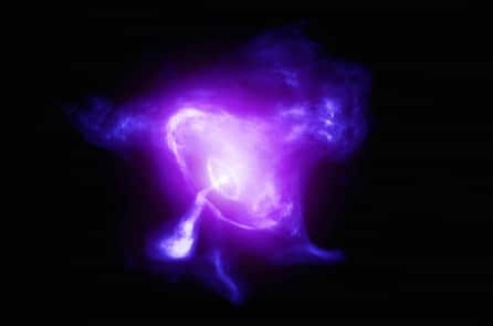 Ảnh chụp chưa từng có về “tinh vân con cua” do NASA công bố