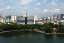 Nguyên nhân nào khiến bệnh viện 50 triệu USD bị bỏ hoang giữa lòng Hà Nội?