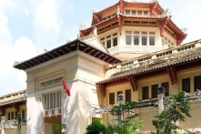 TP.HCM chi 44,9 tỷ đồng tu bổ, tôn tạo Bảo tàng Lịch sử và Đền thờ Hùng Vương