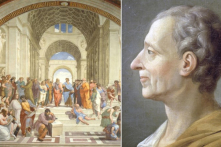 Montesquieu: Tri thức không có lương tri là tội ác