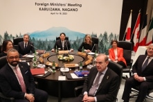 Quan chức Mỹ: G7 thống nhất về cách tiếp cận với Trung Quốc