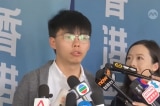 Joshua wong