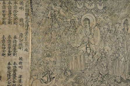 Tìm hiểu về nguồn gốc kỹ thuật in ấn tại phương Đông