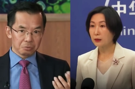 Dư Mậu Xuân: Lư Sa Dã không lỡ miệng, tuyên bố của Mao Ninh là lừa dối